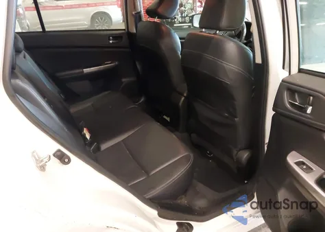 2015 Subaru Impreza 2.0I Limited z USA, uszkodzony, nr VIN JF1GPAM67FH215700